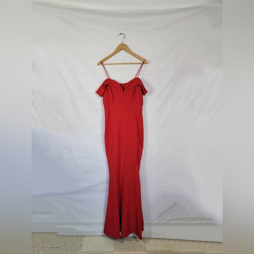 Miss Christina Size Large Women's Evening Gown